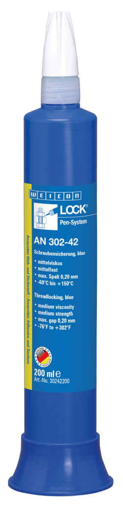 WEICONLOCK® AN 30242 | gemiddelde sterkte, met drinkwatergoedkeuring