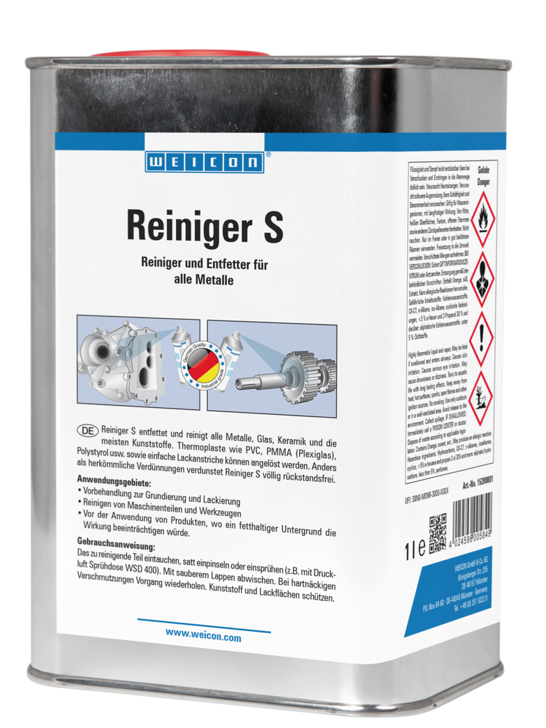 Reiniger S