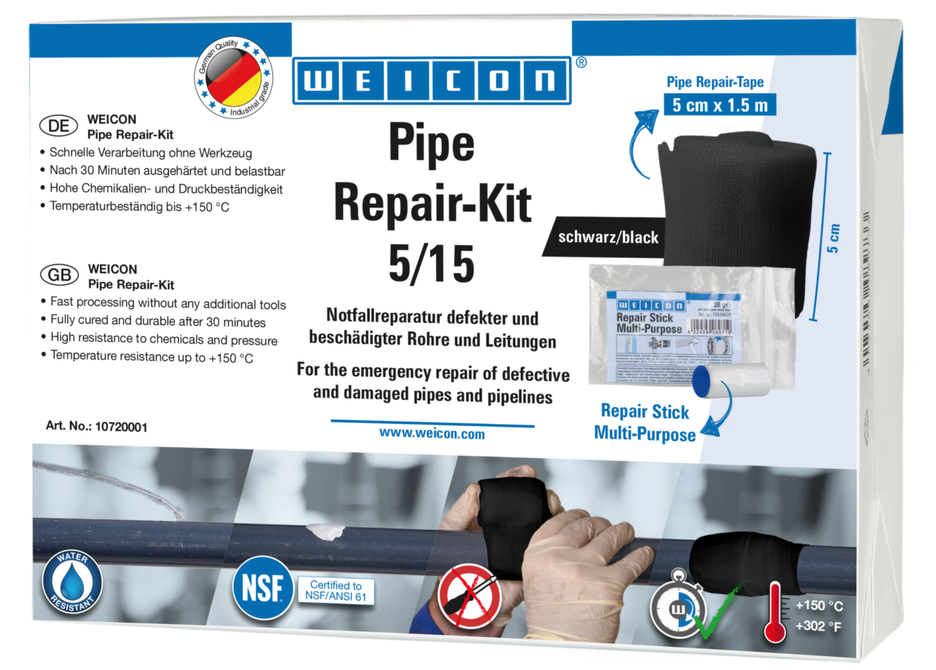 Pipe Repair-Kit