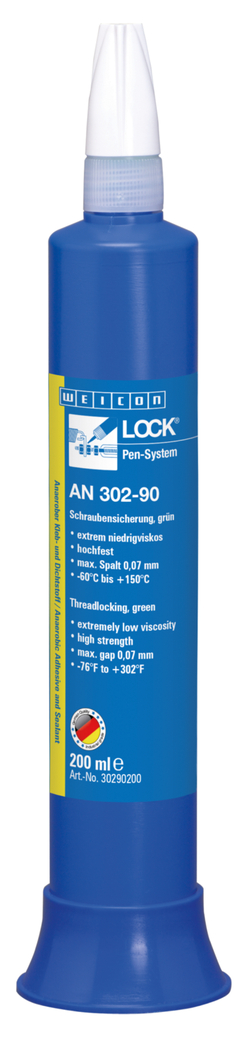 WEICONLOCK® AN 30290 | Hoge sterkte, extreem lage viscositeit