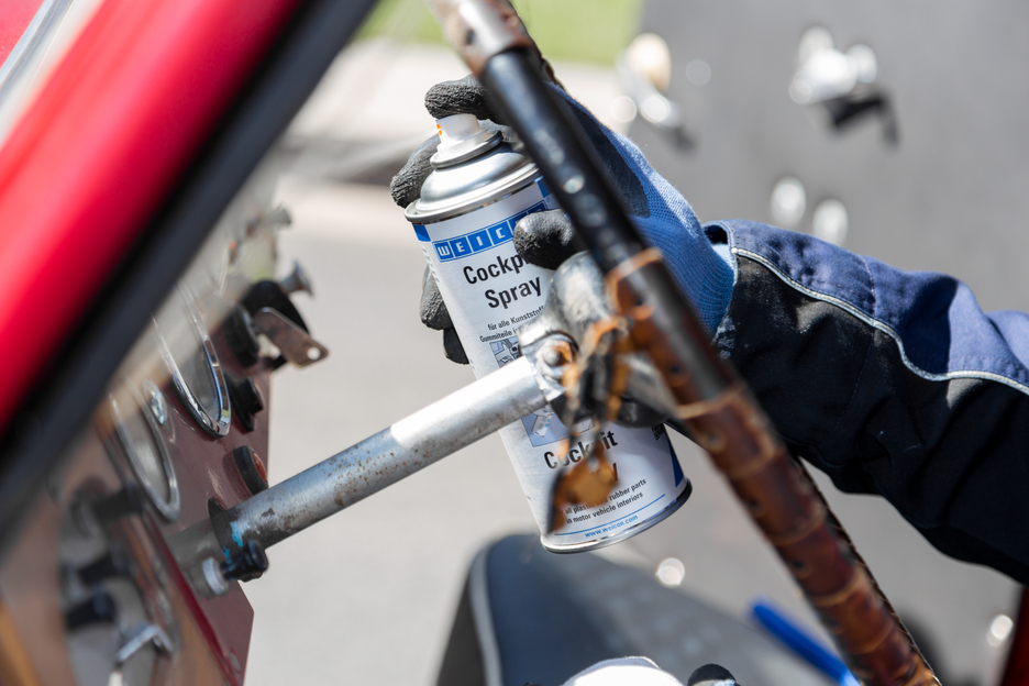 Cockpit-Spray | Dashboardreiniger voor voertuigen