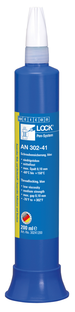 WEICONLOCK® AN 30241 | gemiddelde sterkte, lage viscositeit