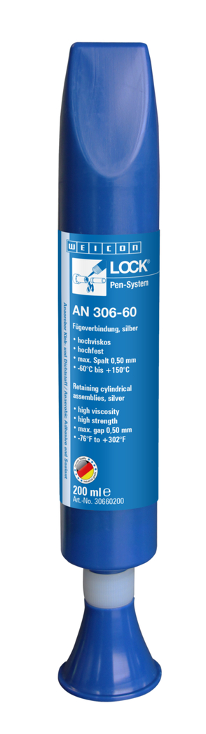 WEICONLOCK® AN 30660 | voor de reparatie van paszittingen, hoge sterkte