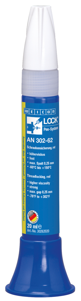 WEICONLOCK® AN 30262 | vast, hogere viscositeit